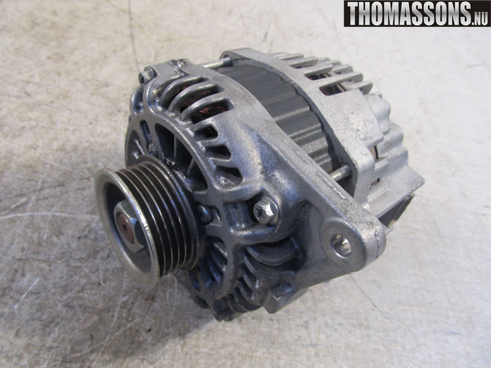 Mitsubishi ASX 10-22 Dynamo