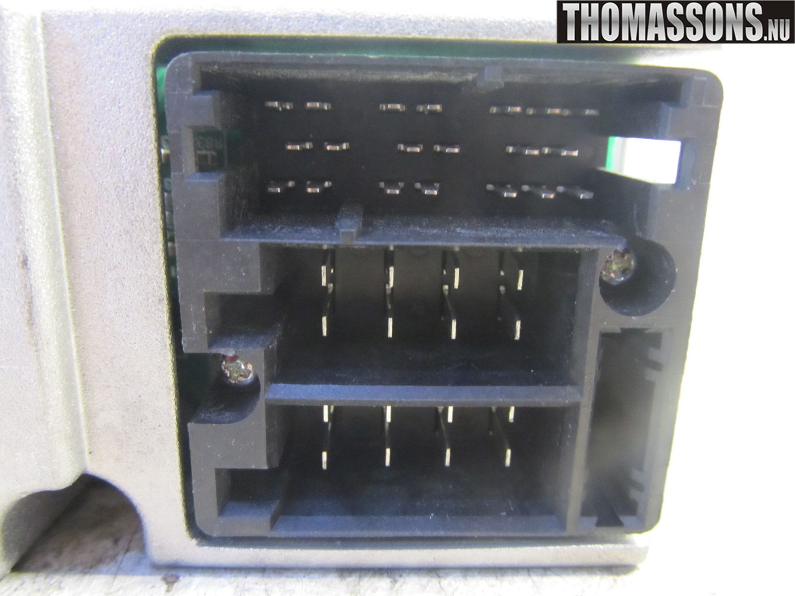 Toyota AYGO 06-14 Stereo Radio