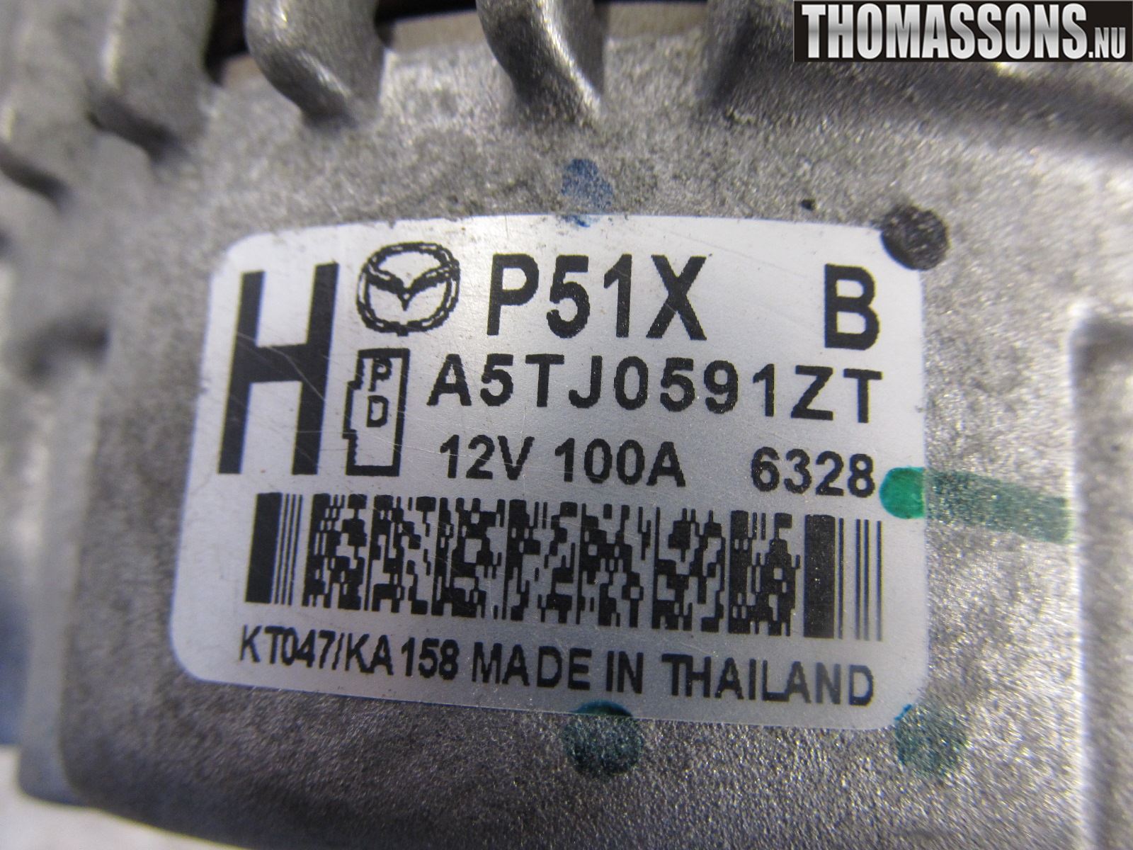 Mazda CX-3 Dynamo