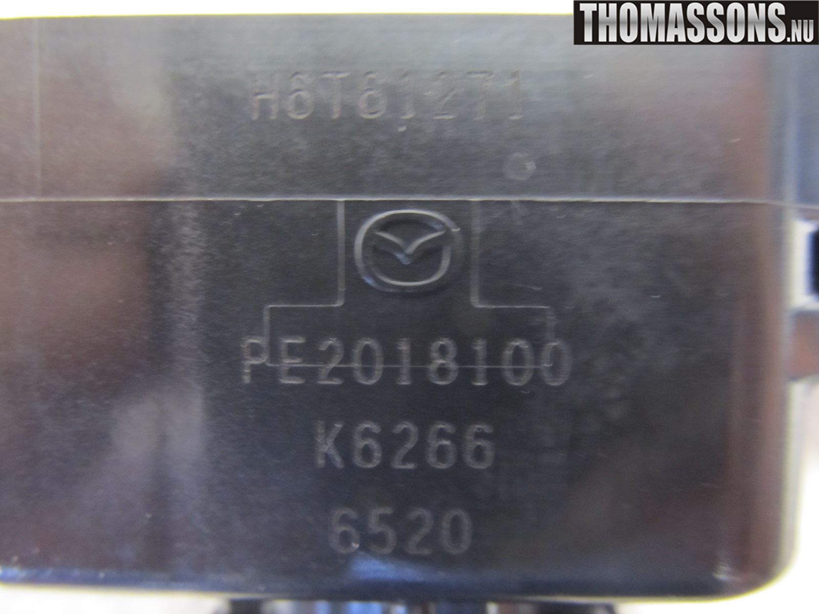 Mazda CX-3 Coil
