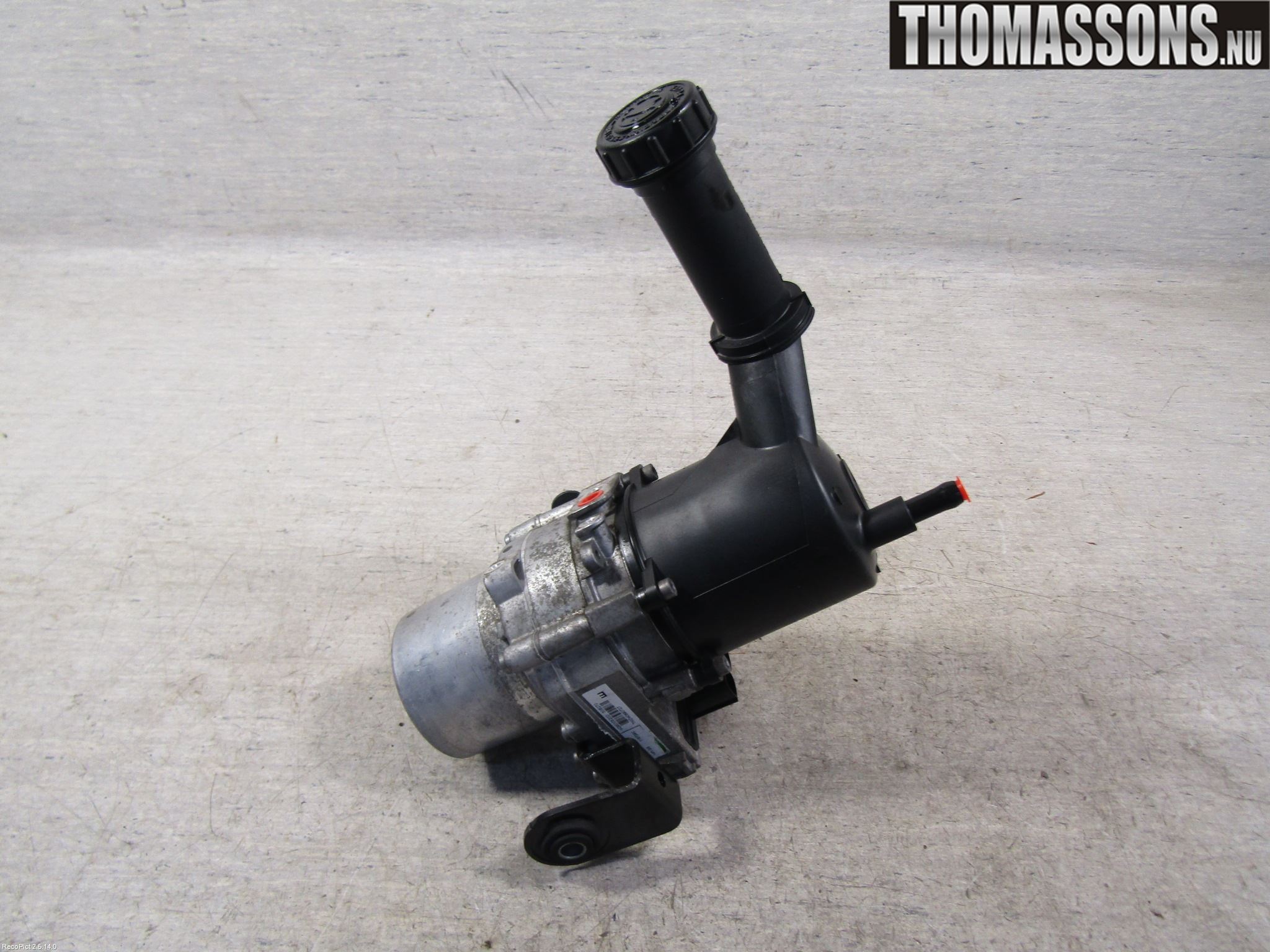 Peugeot 3008 09-16 Servostyring Eletrisk Pumpe