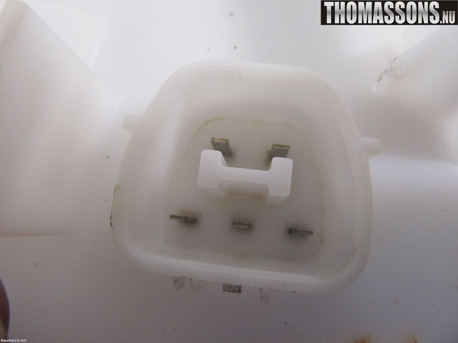 Mitsubishi ASX 10-22 Drivstoffpumpe Fødepumpe El