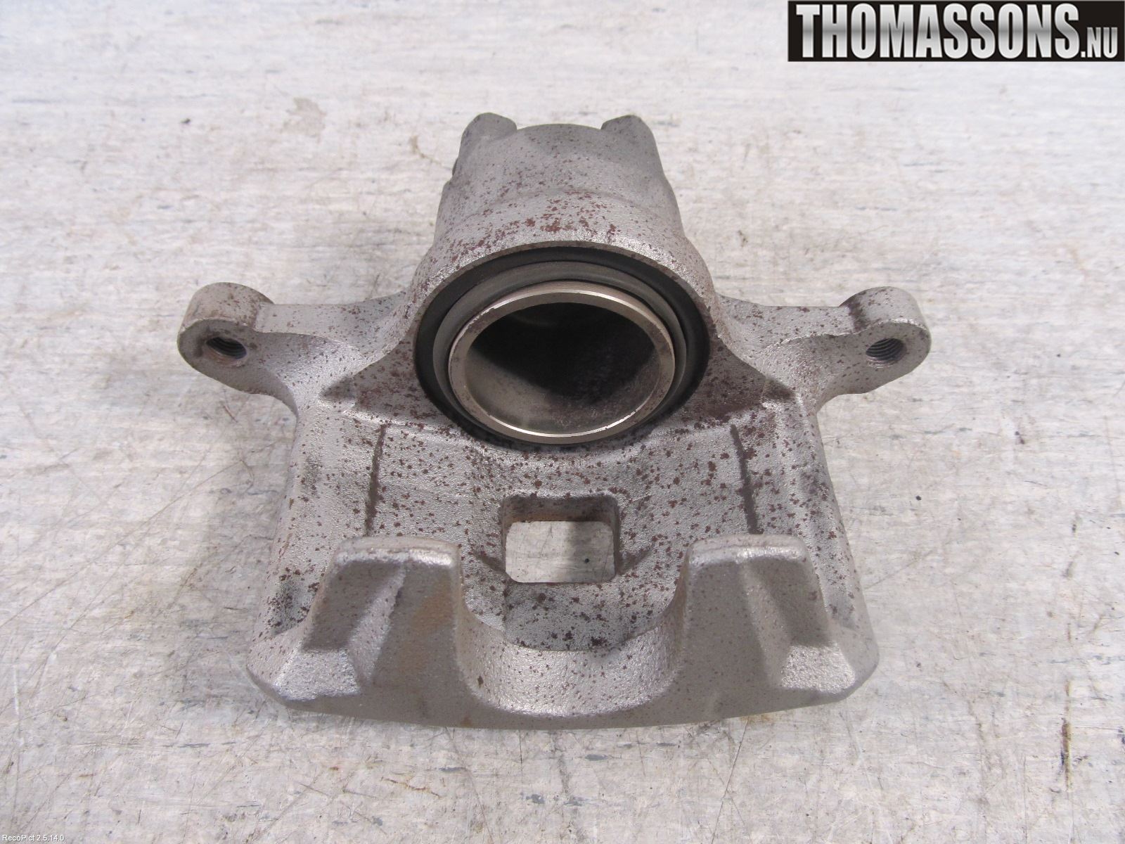 Mitsubishi ASX 10-22 Bremsecaliper Foran Venstre