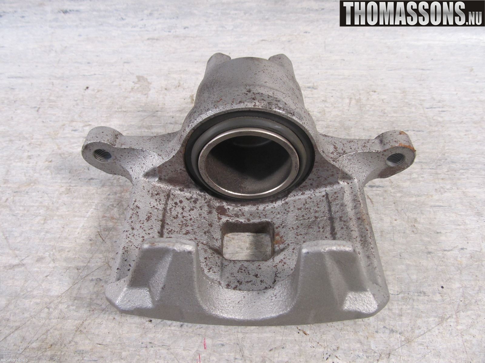 Mitsubishi ASX 10-22 Bremsecaliper Foran Høyre