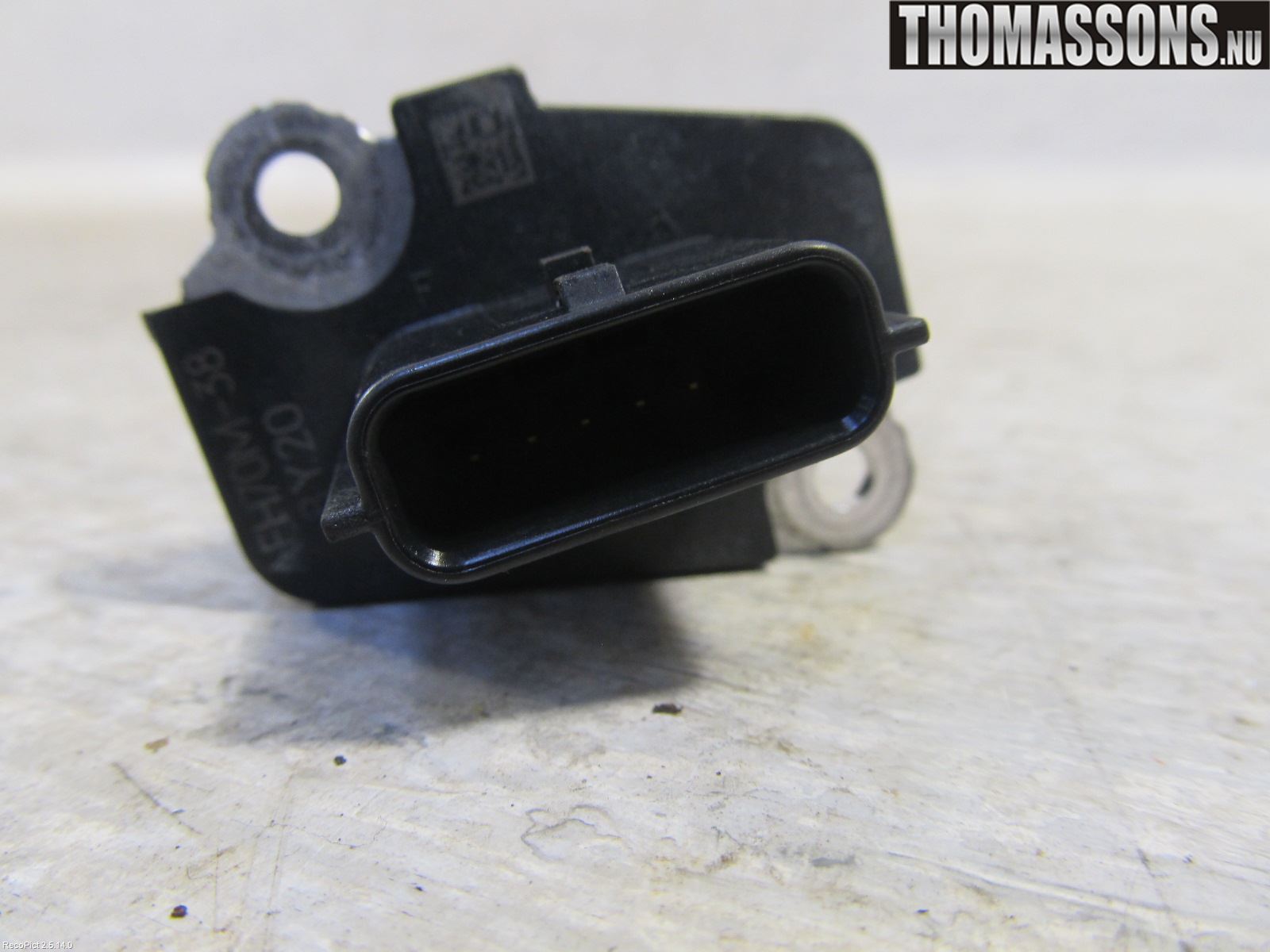 Nissan QASHQAI   07-10 Inns Luftmassemåler