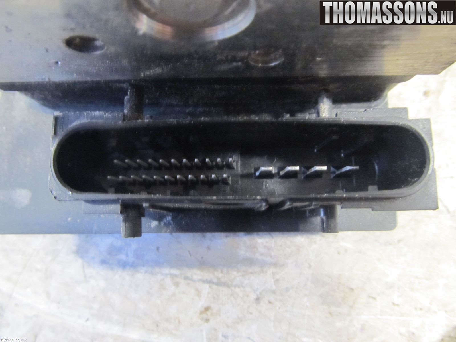 Nissan QASHQAI   07-10 Abs Hydraulikkaggregat