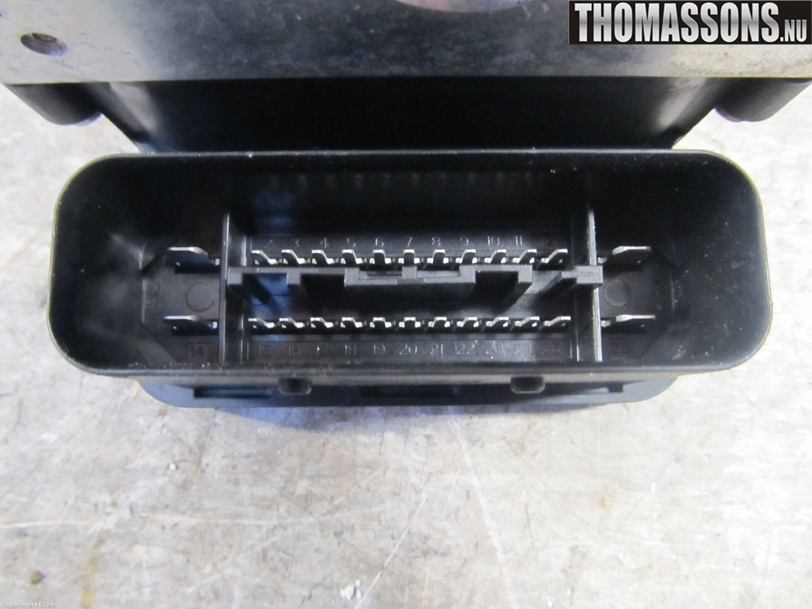 Toyota YARIS XP130 12-14 Abs Hydraulikkaggregat