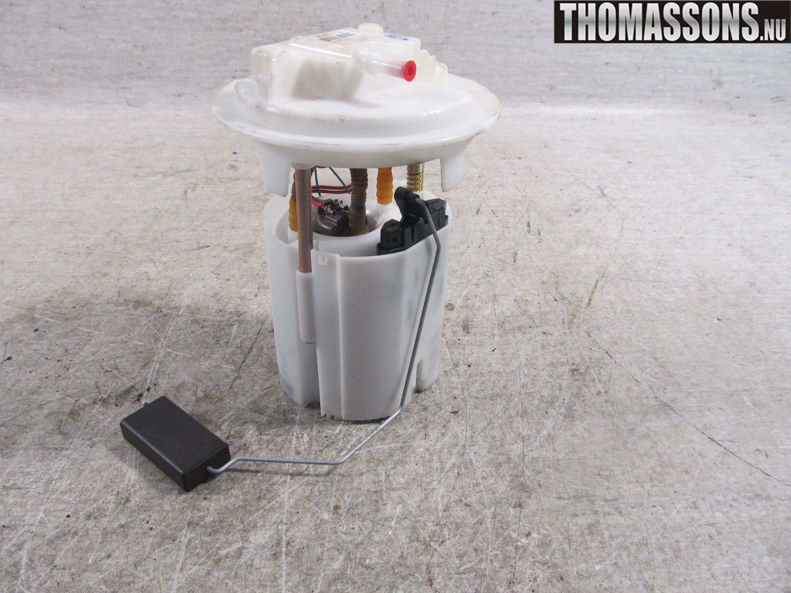 Peugeot 207 Drivstoffpumpe Fødepumpe El