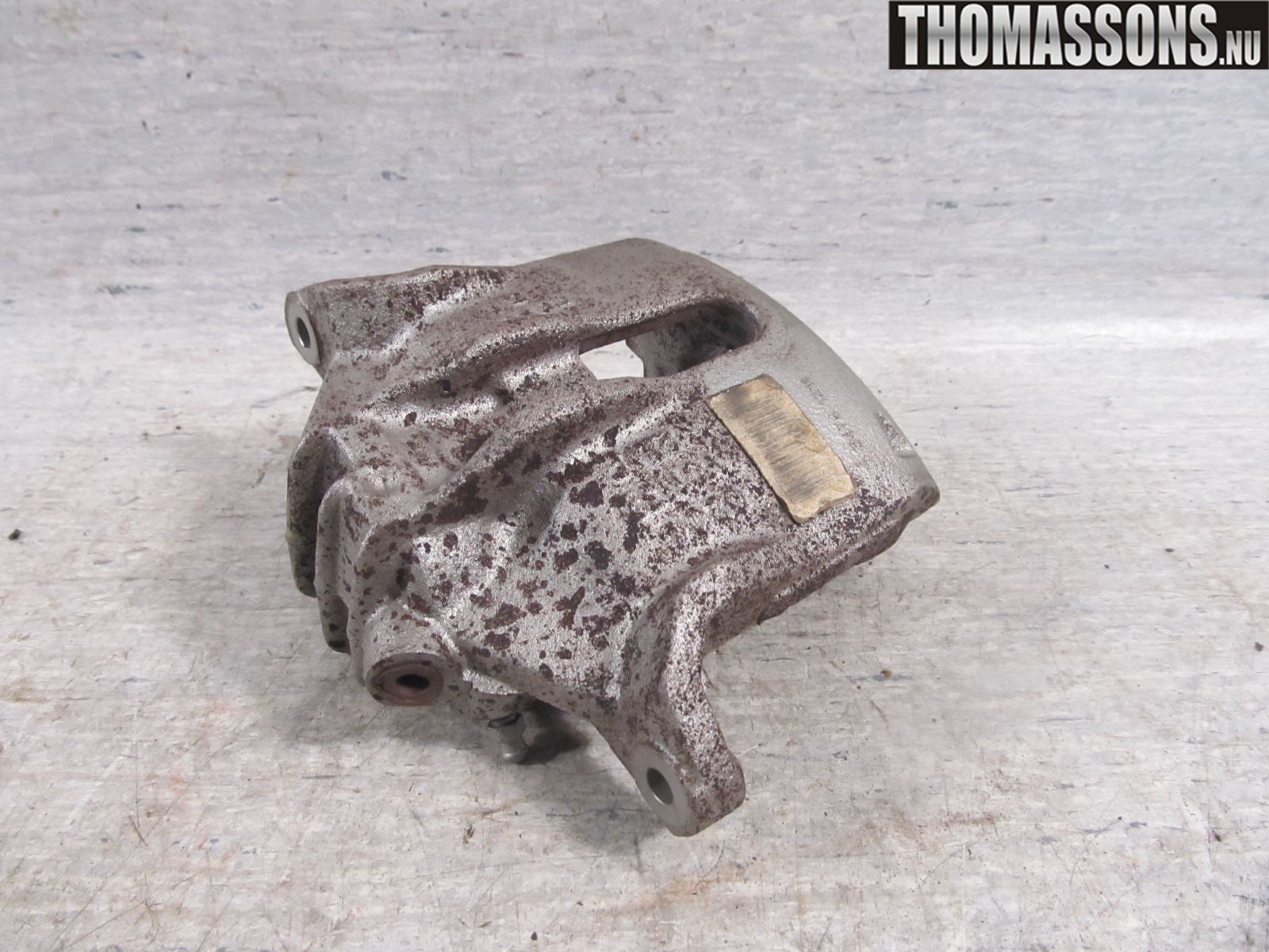 Peugeot 207 Bremsecaliper Foran Høyre