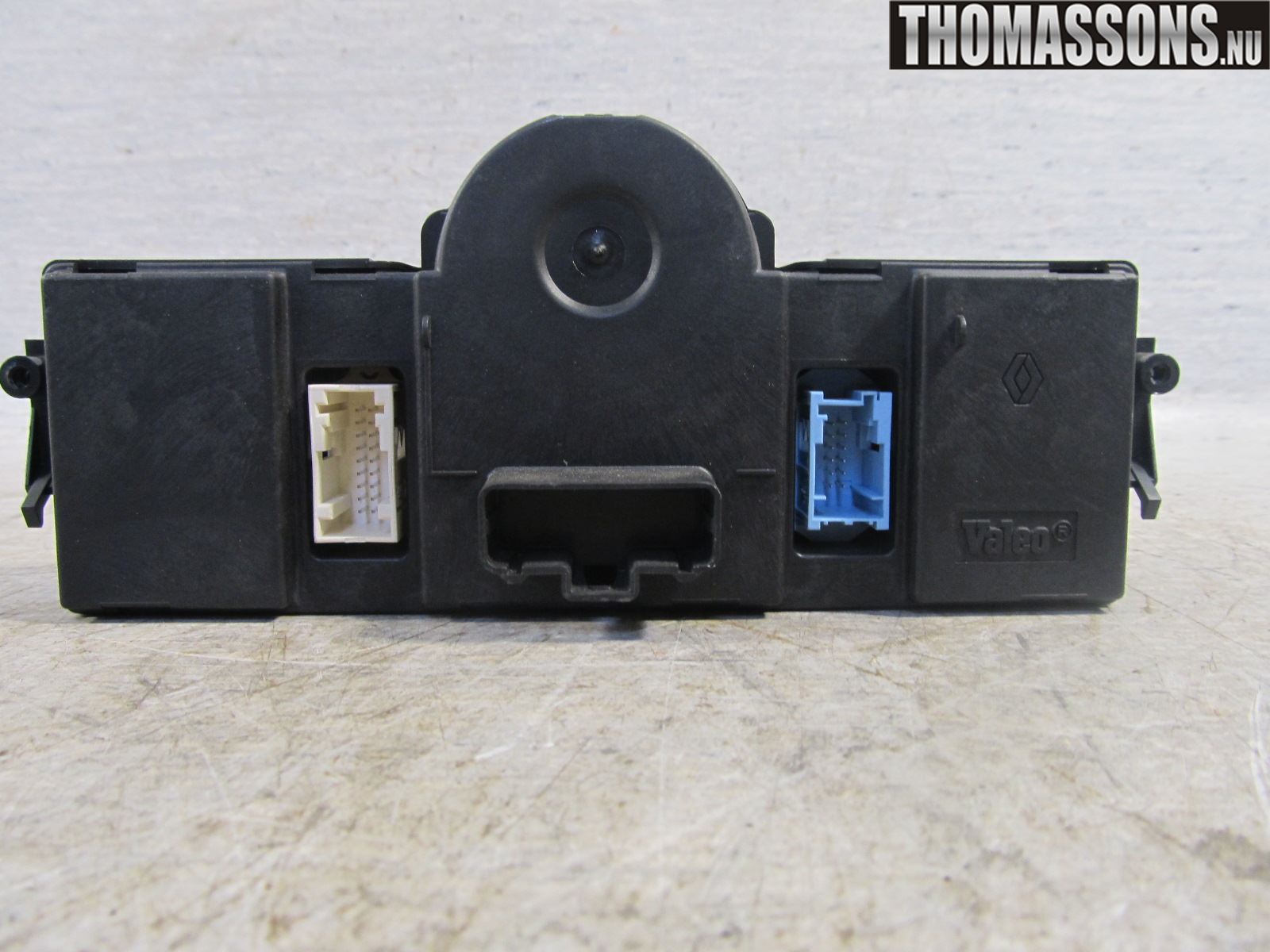 Renault SCÉNIC/GRAND 07-09 Varme Ac Betjening-Display