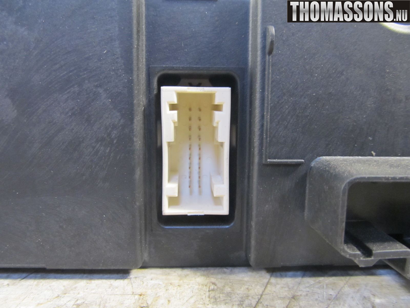 Renault SCÉNIC/GRAND 07-09 Varme Ac Betjening-Display