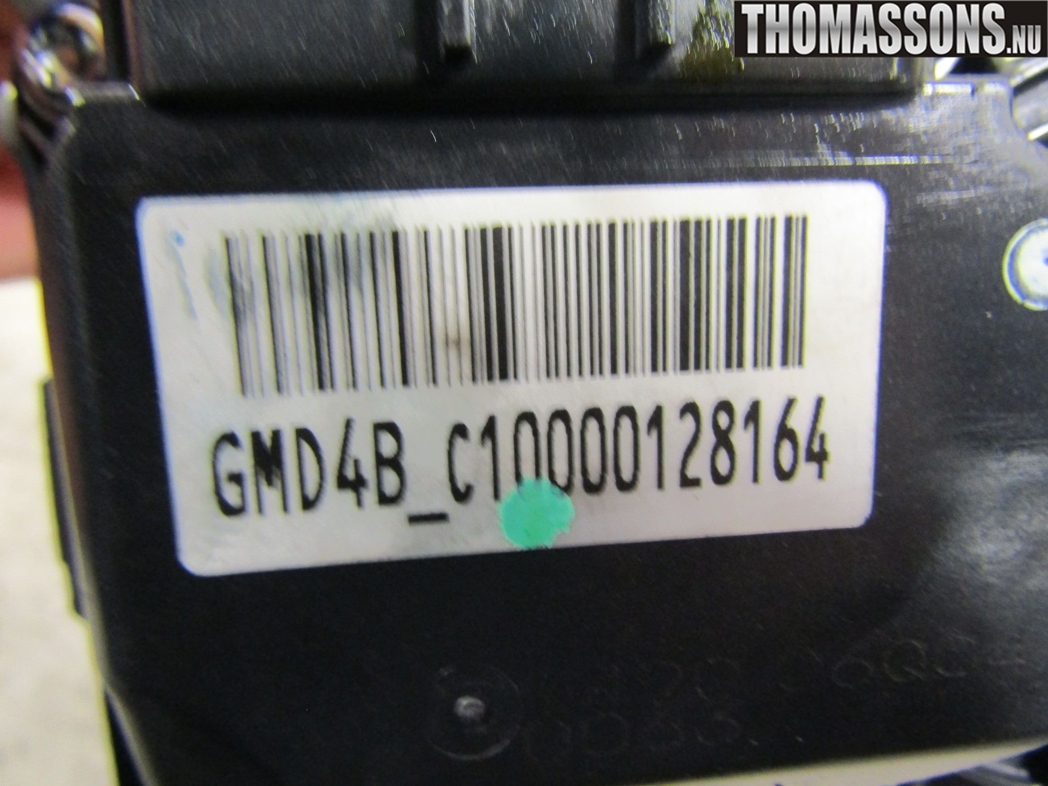 Honda JAZZ 08-14 Inns Spjeldhus