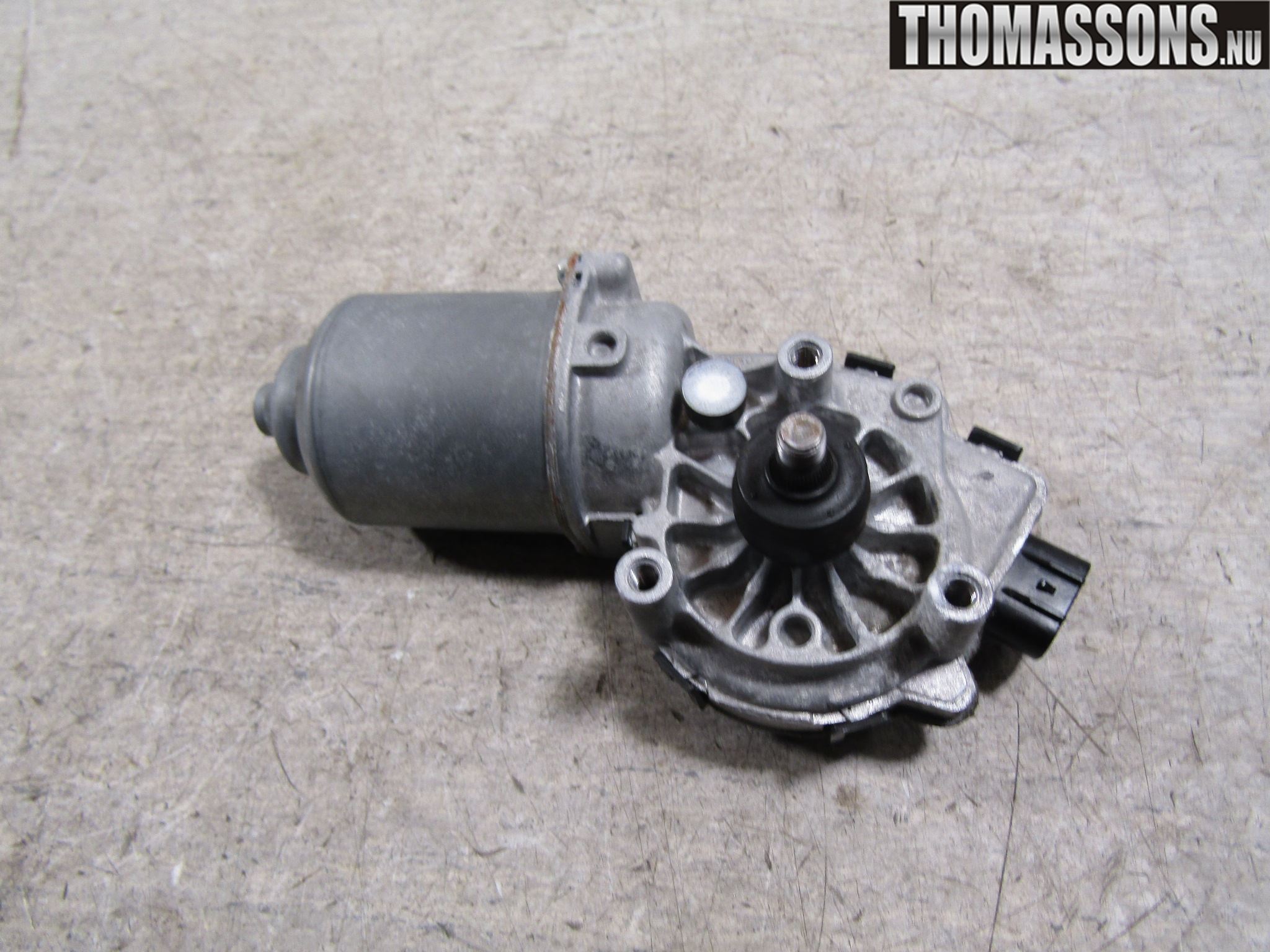 Honda JAZZ 08-14 Viskermotor Frontrute