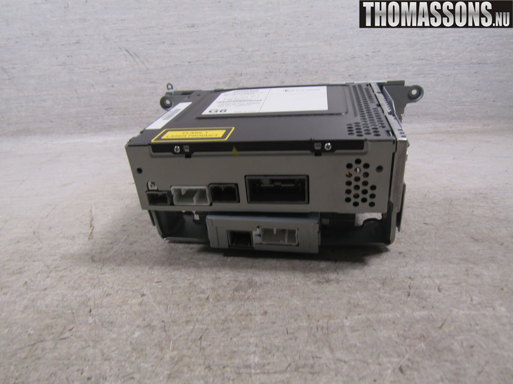 Honda JAZZ 08-14 Stereo Radio