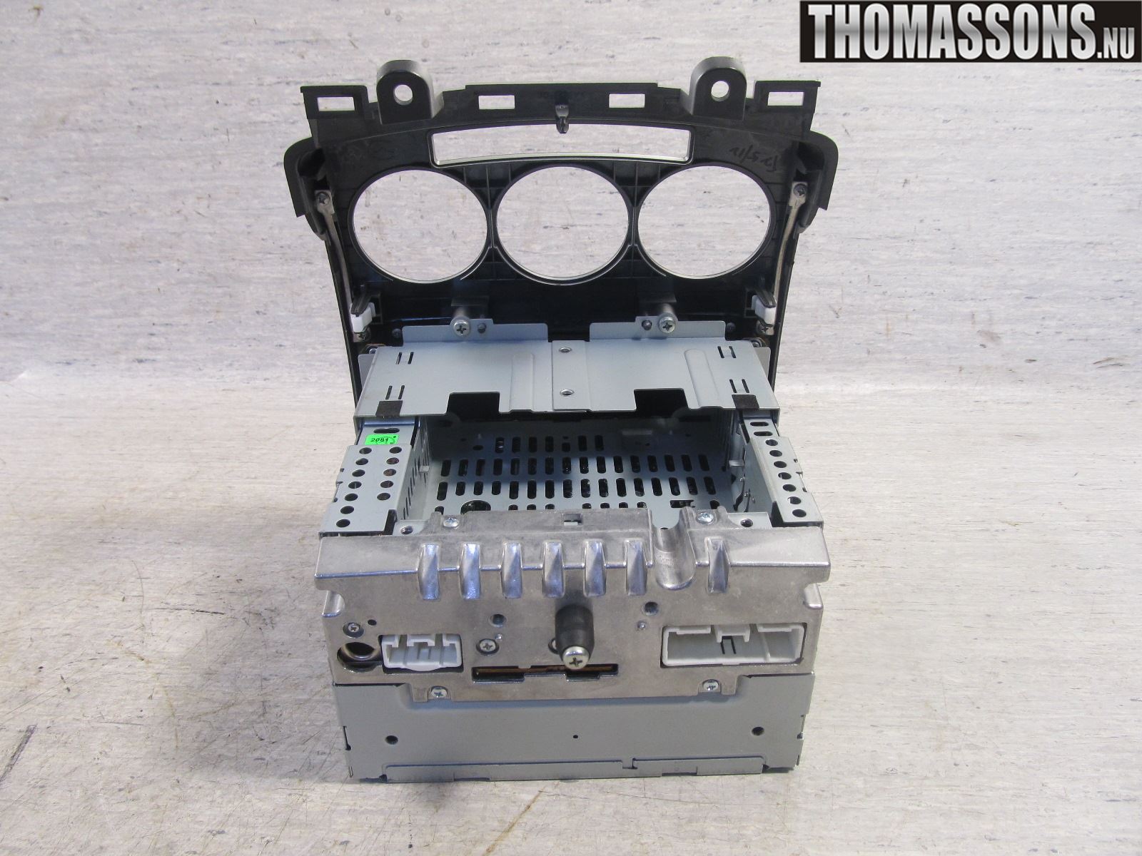 Mazda 5 05-10 Stereo Radio