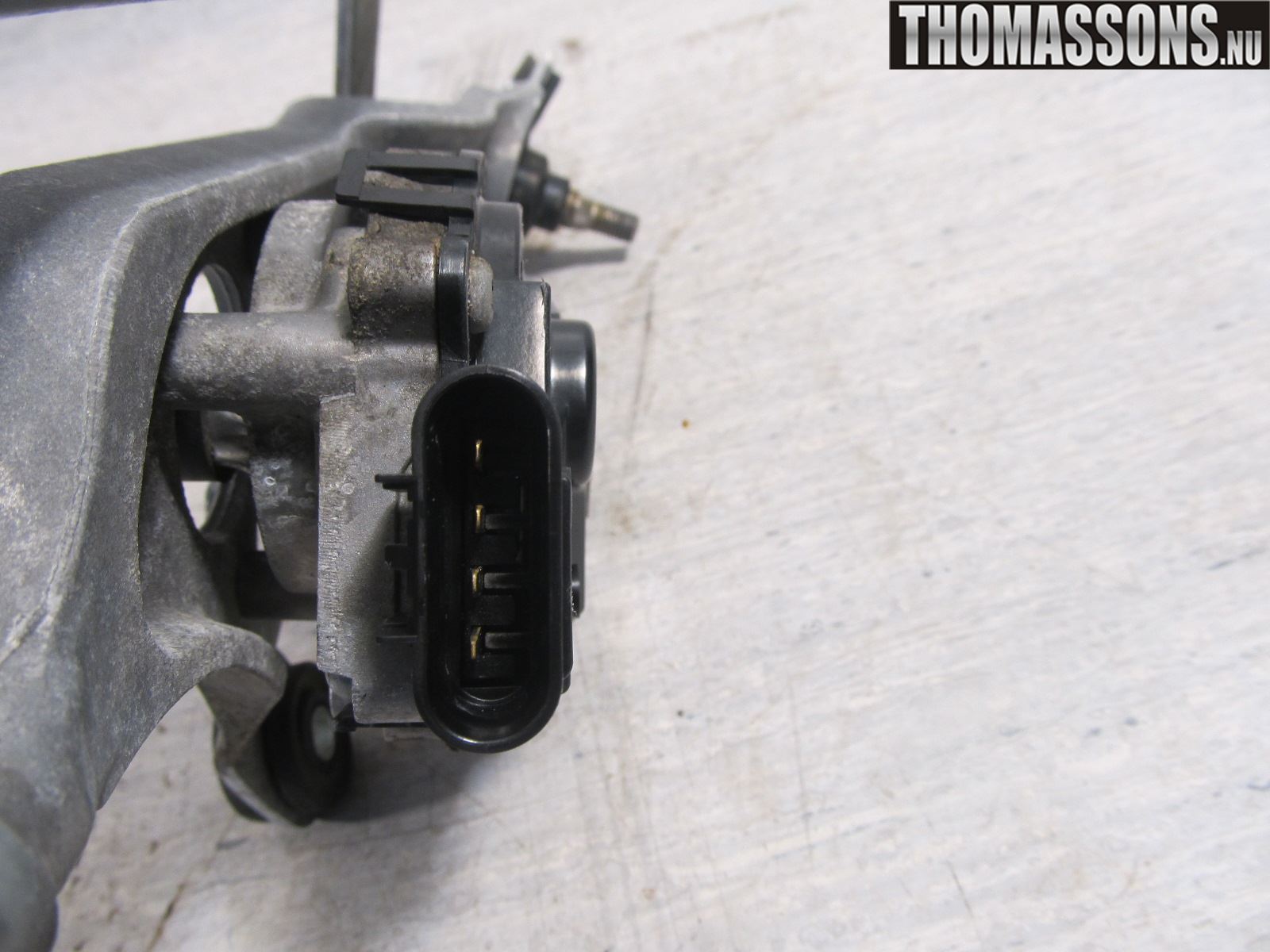 Opel INSIGNIA 09-16 Viskermotor Frontrute
