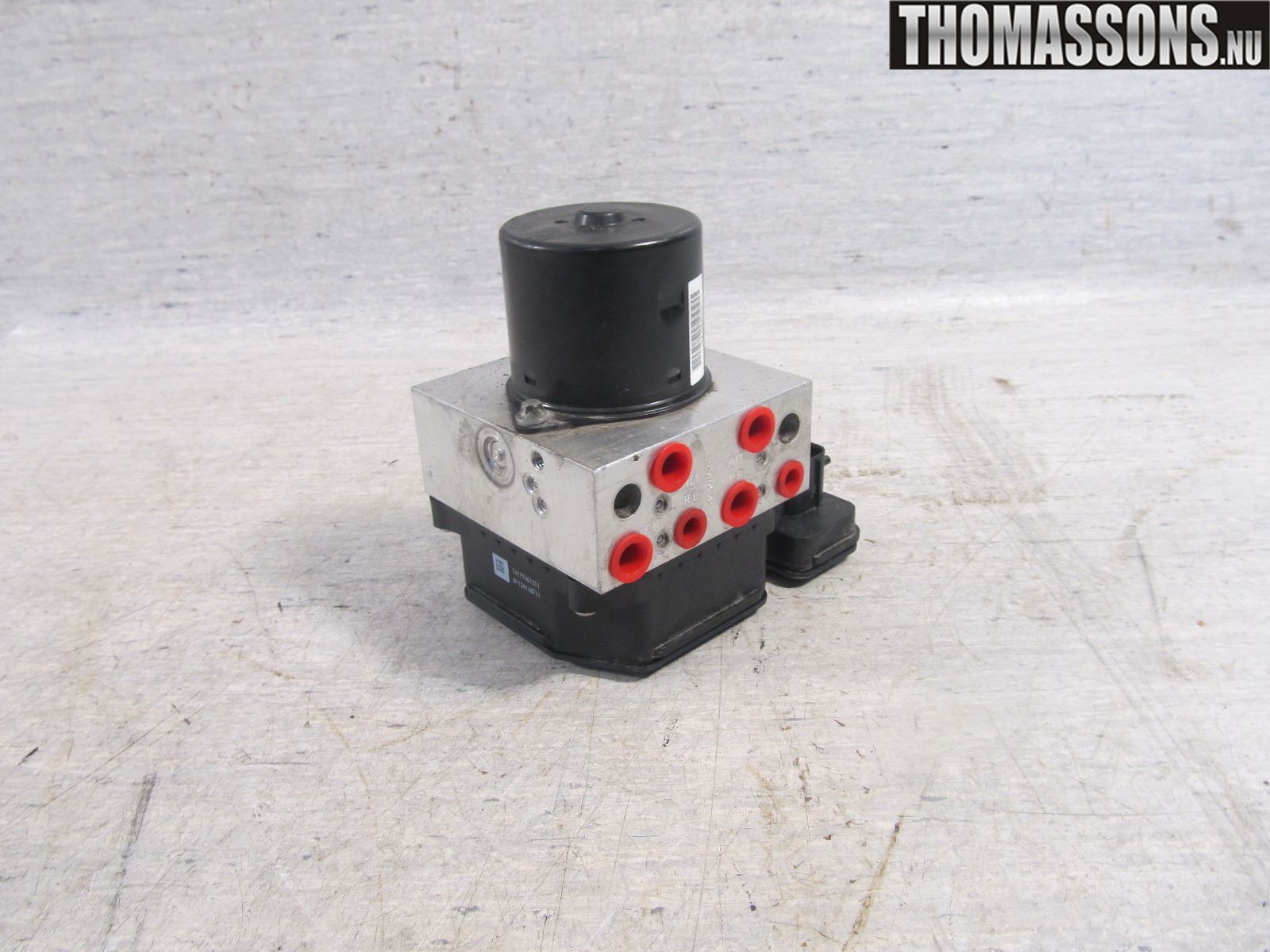 Opel INSIGNIA 09-16 Abs Hydraulikkaggregat