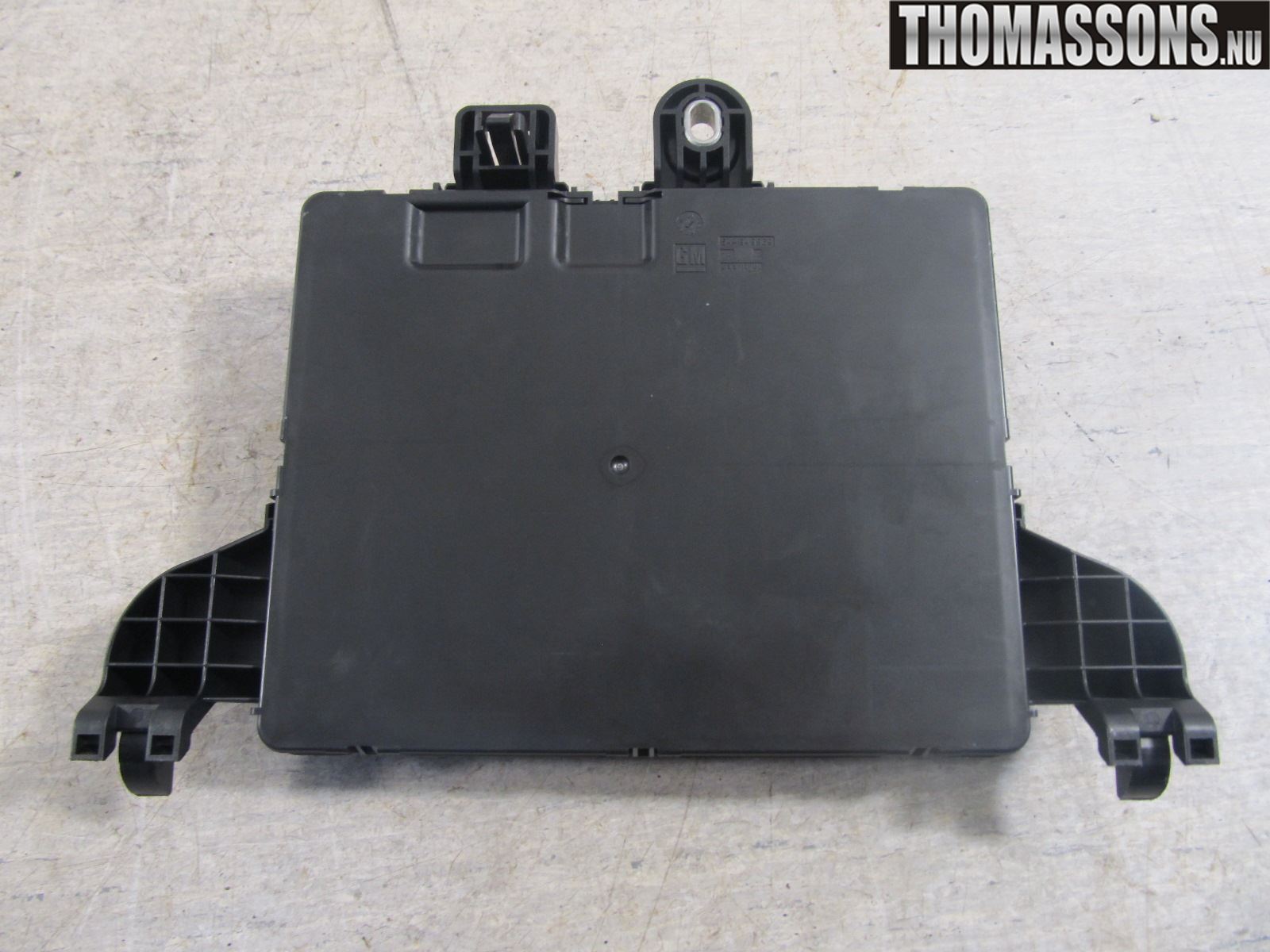 Opel INSIGNIA 09-16 Sikringsboks - Elsentral