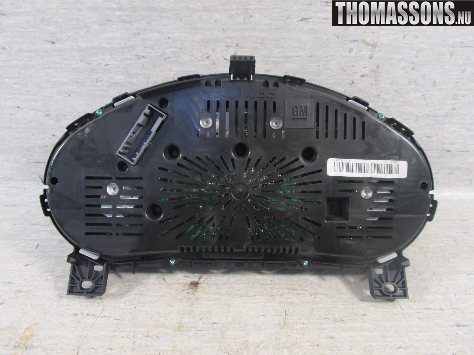 Opel INSIGNIA 09-16 Instr Kombinert