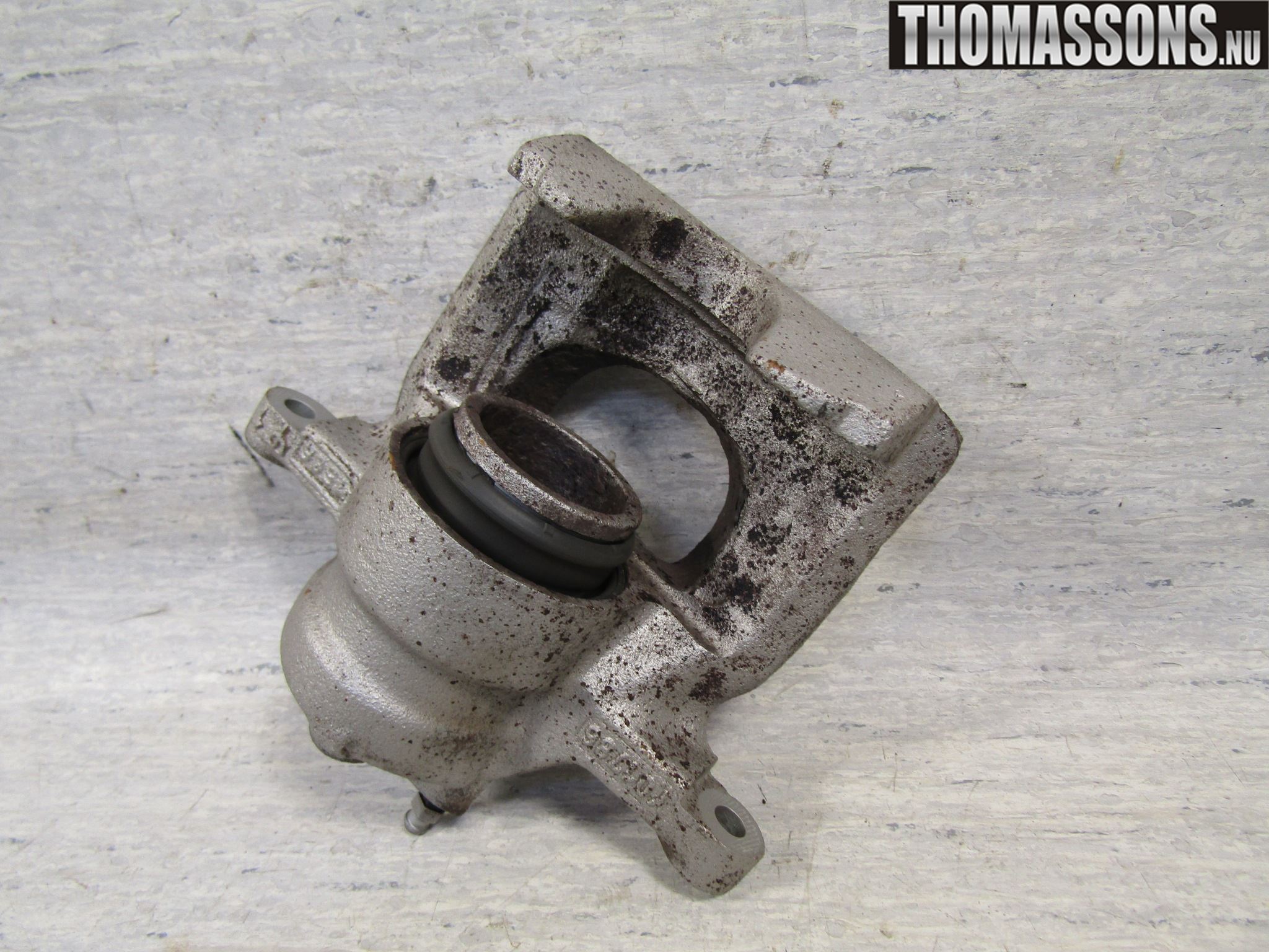 Citroen C1 06-13 Bremsecaliper Foran Venstre