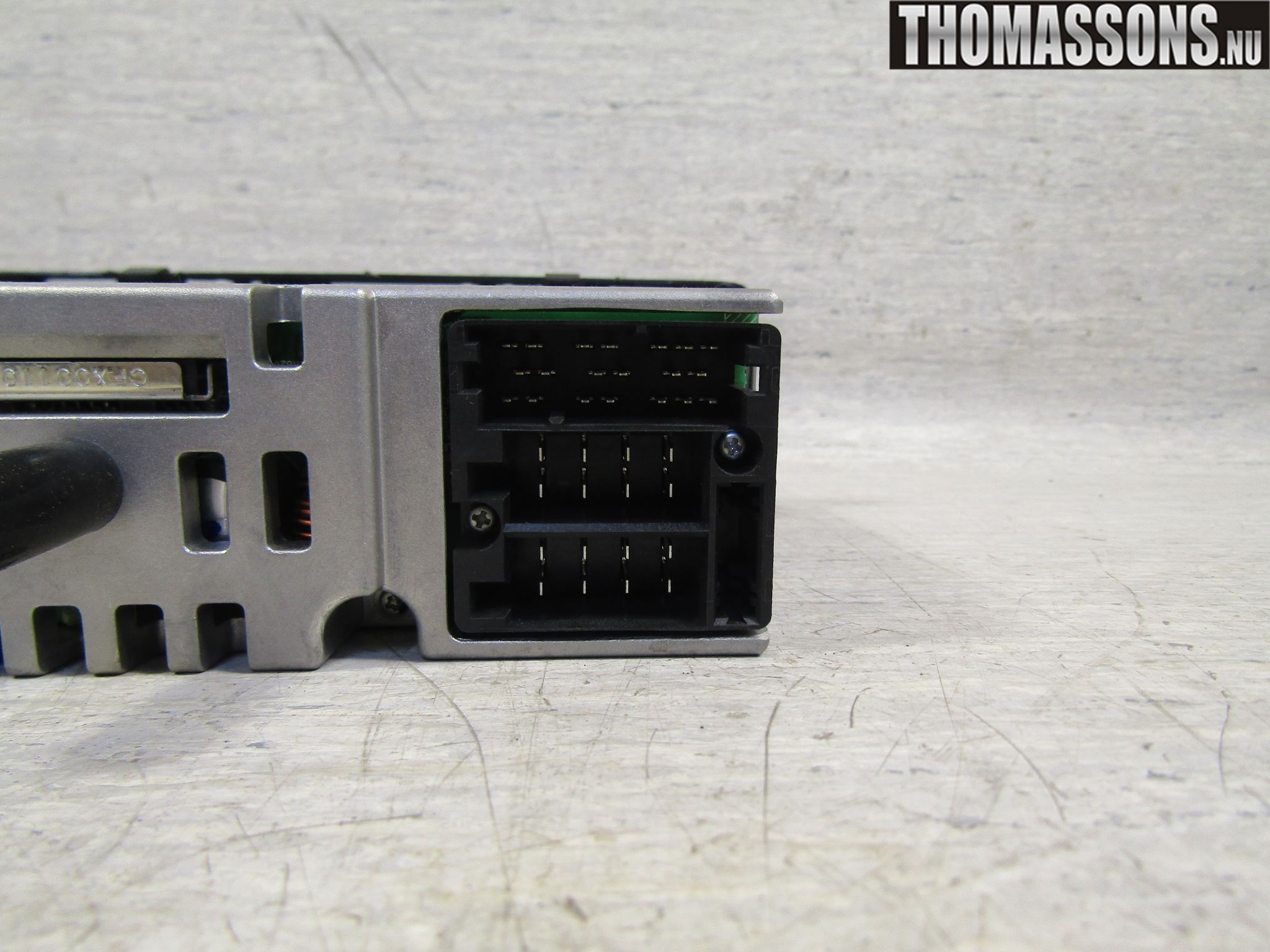 Citroen C1 06-13 Stereo Radio