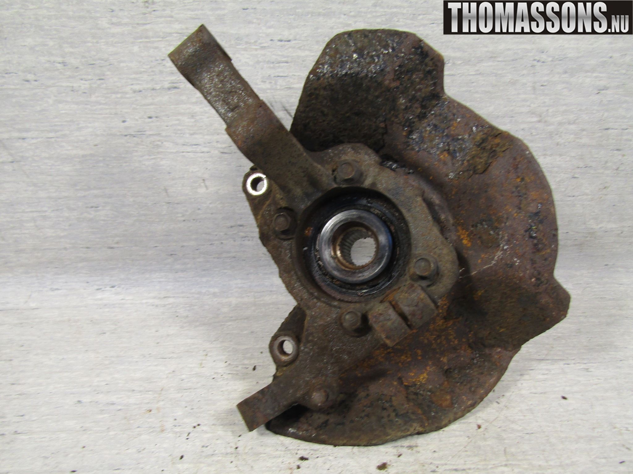 Hyundai SANTA FE  06-12 Spindel Vf