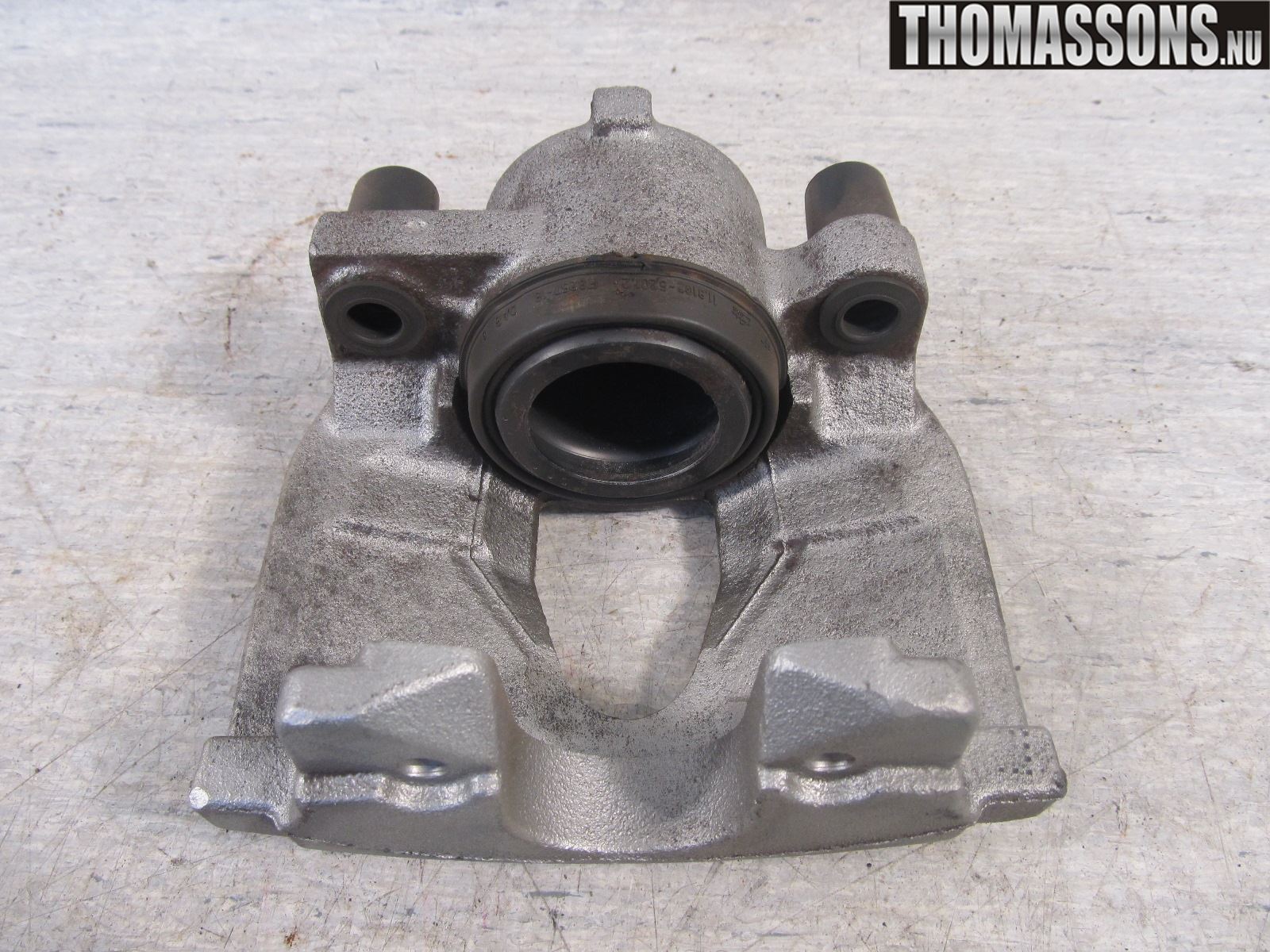 Renault SCÉNIC/GRAND 03-06 Bremsecaliper Foran Venstre