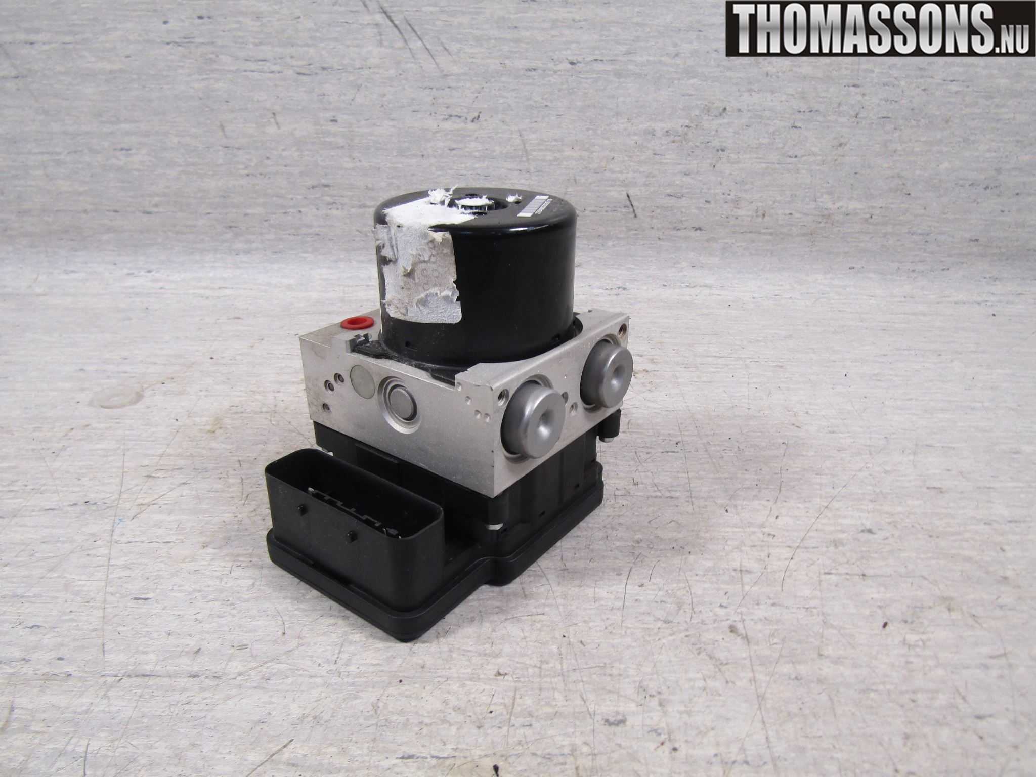 Renault MEGANE III 09-15 Abs Hydraulikkaggregat
