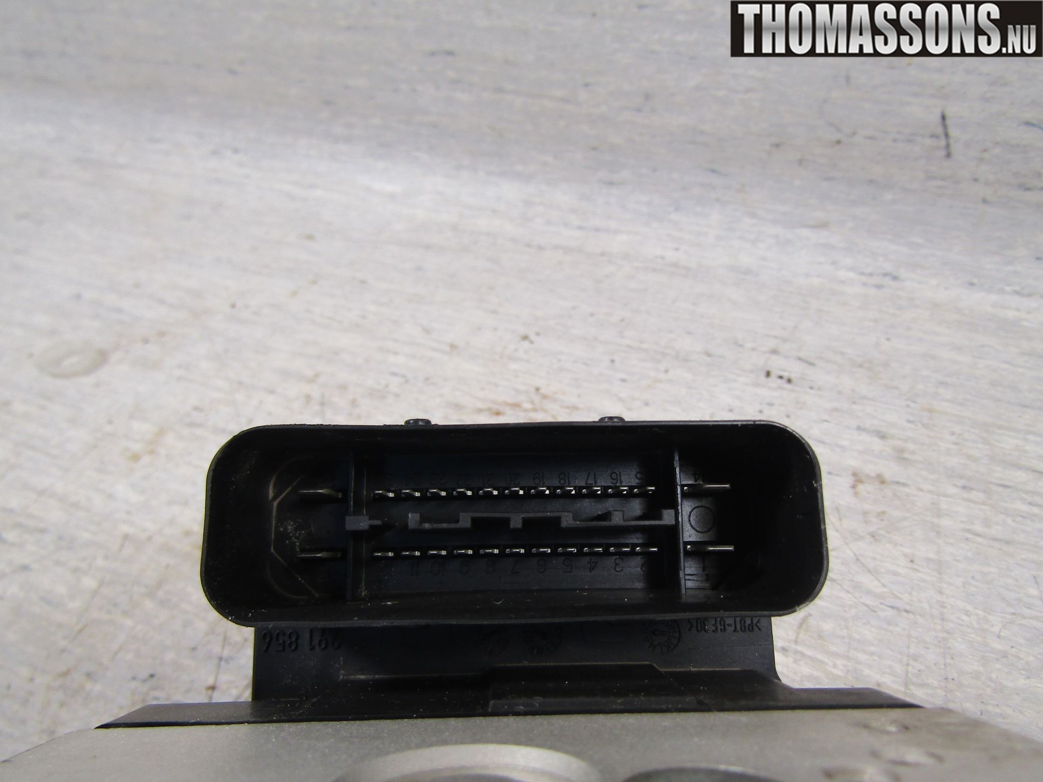 Renault MEGANE III 09-15 Abs Hydraulikkaggregat