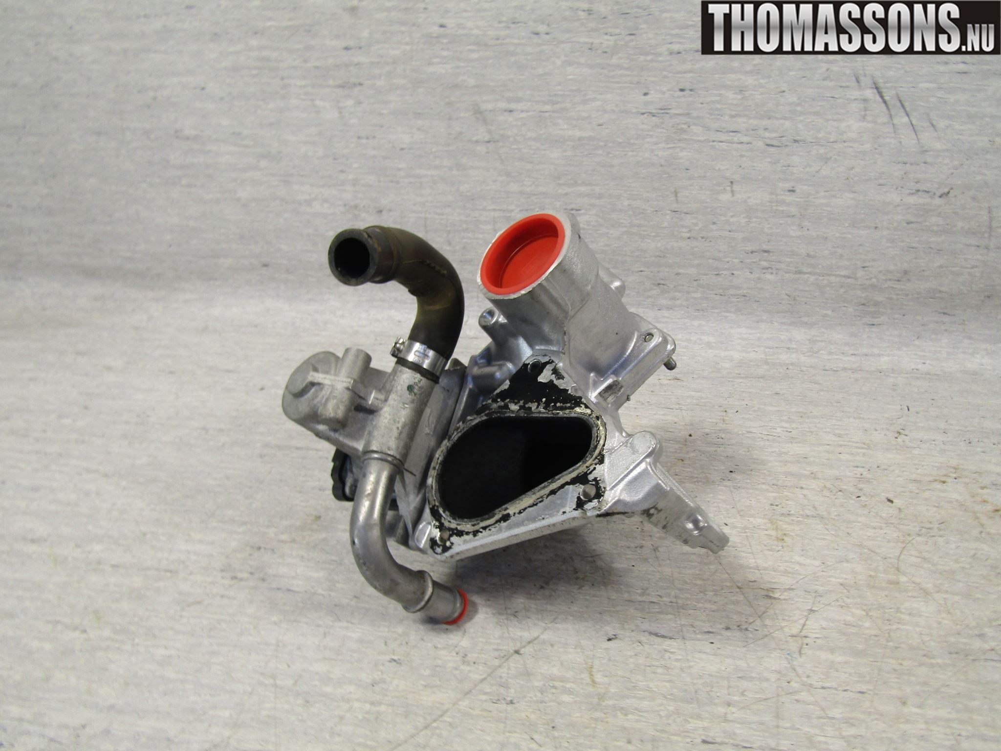 Renault MEGANE III 09-15 Egr Ventil