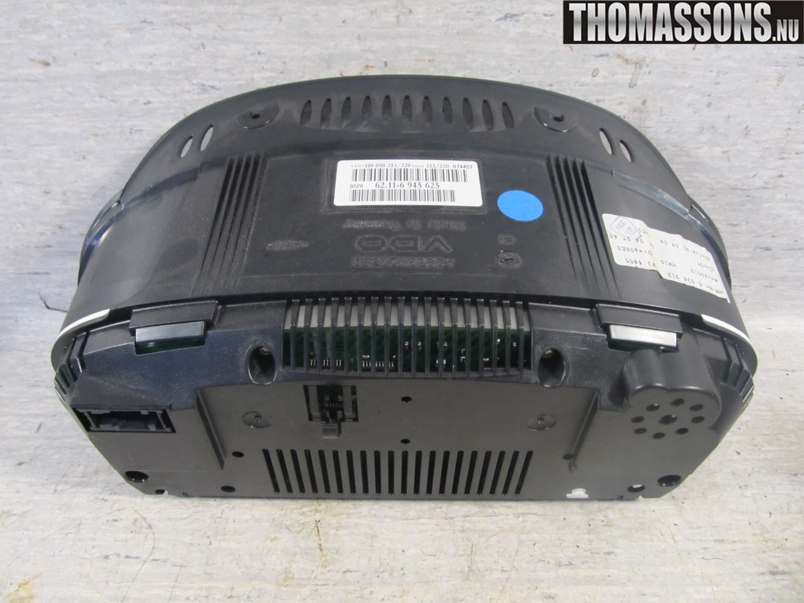 BMW 5 E60/61 Sed/Tou 02-10 Instr Kombinert
