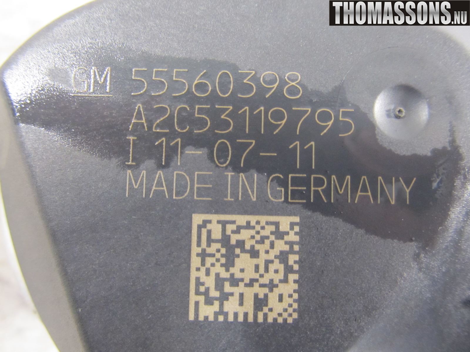 Opel ASTRA H 04-12 Inns Spjeldhus