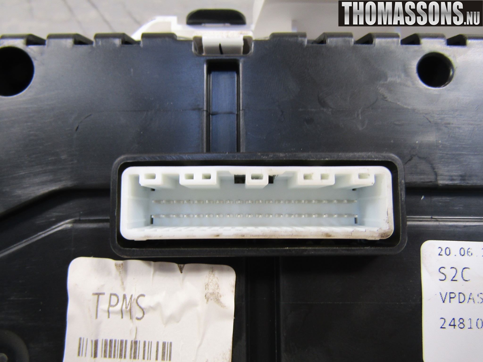 Nissan NV200/NV200 COMBI Instr Kombinert