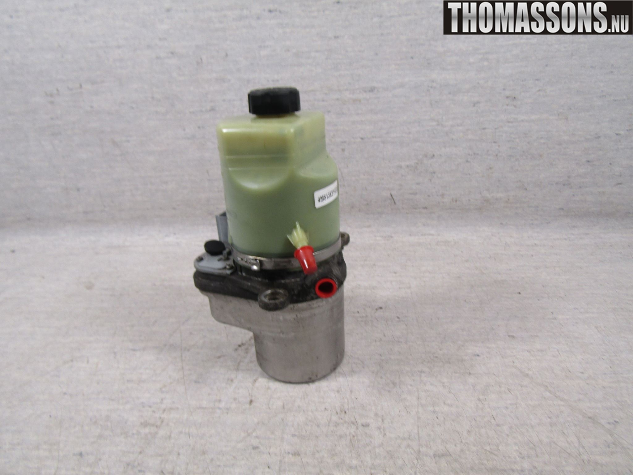 Ford FOCUS 08-11 Servostyring Eletrisk Pumpe