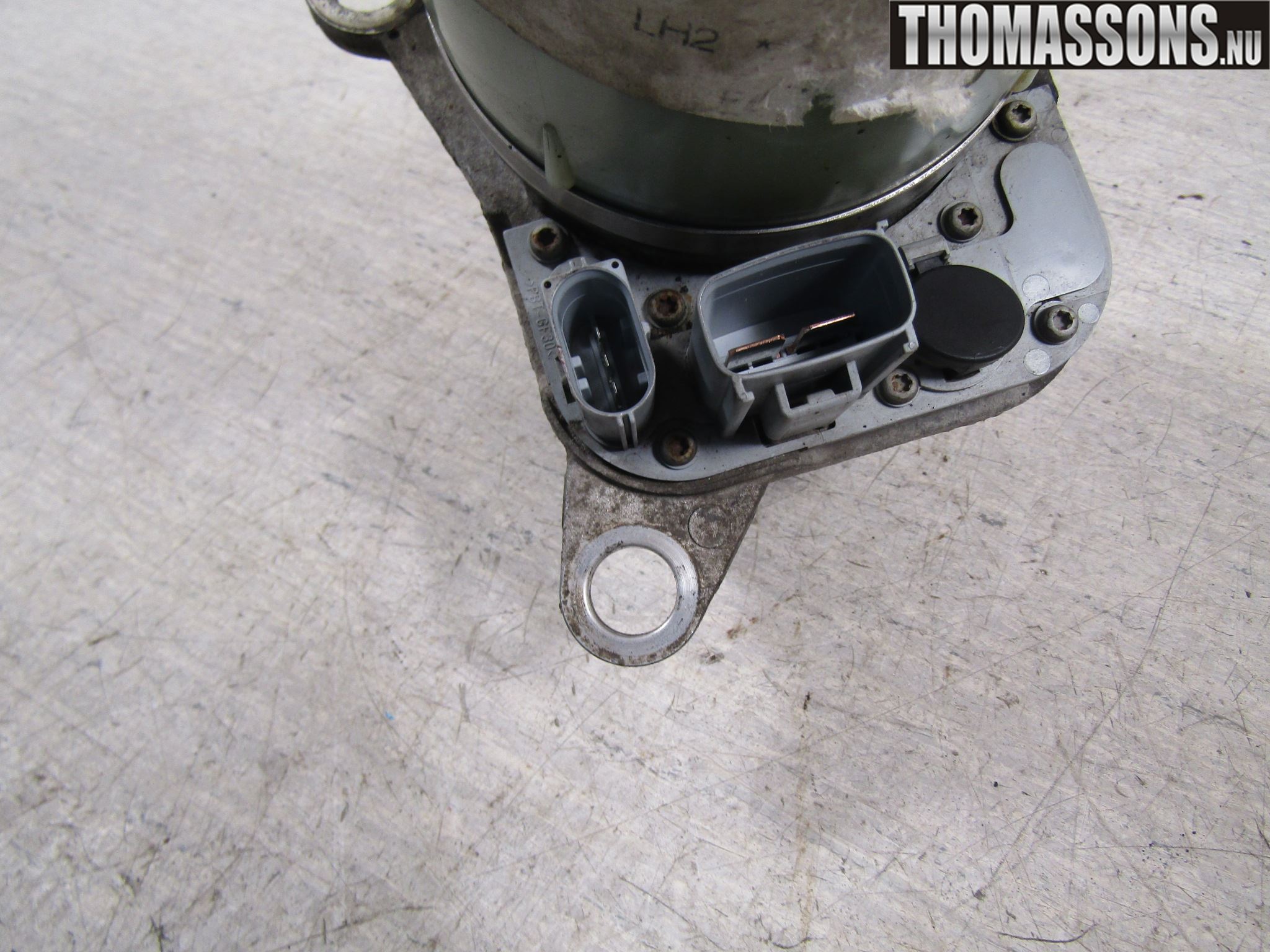 Ford FOCUS 08-11 Servostyring Eletrisk Pumpe