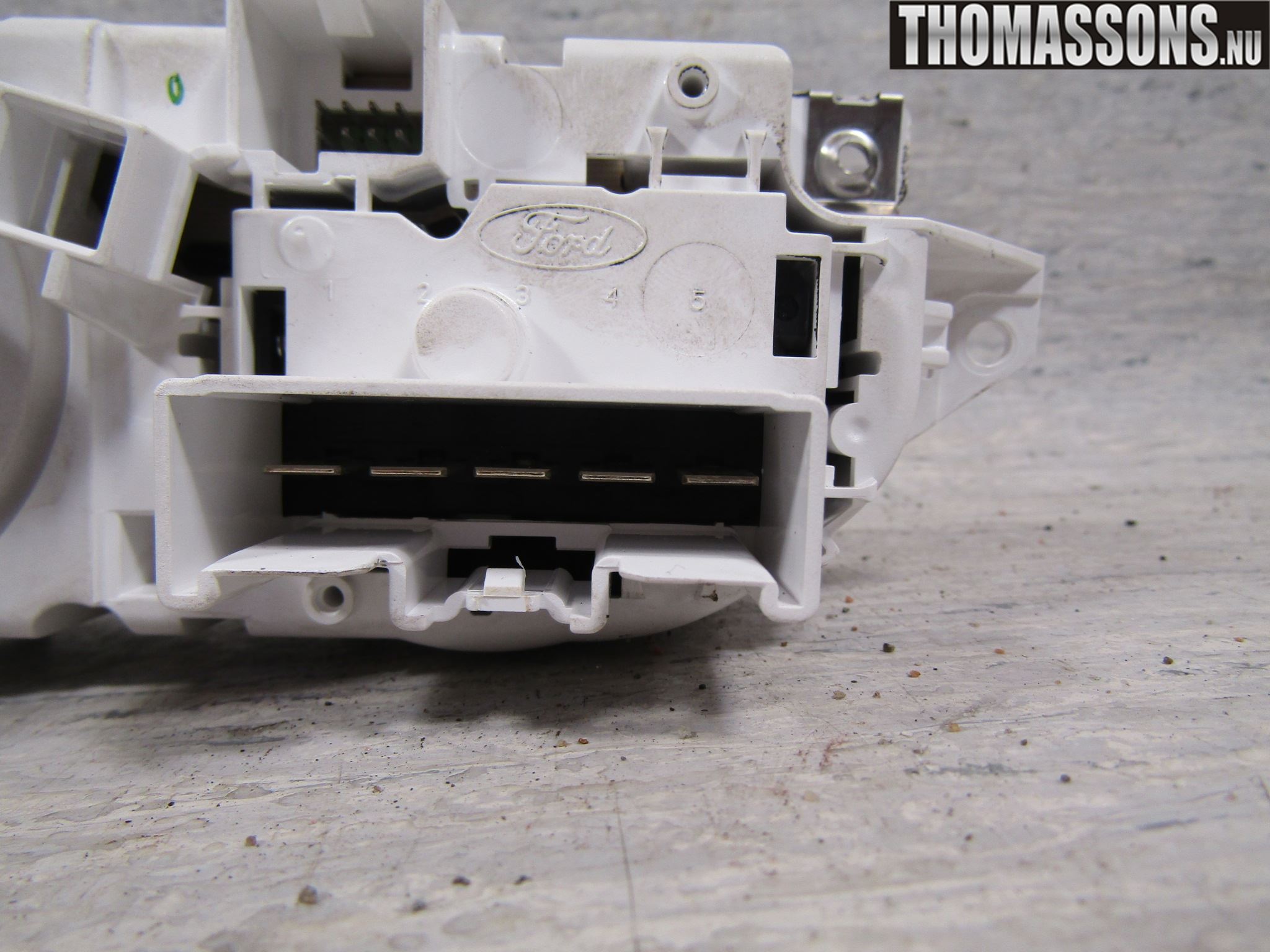 Ford FOCUS 08-11 Varme Ac Betjening-Display