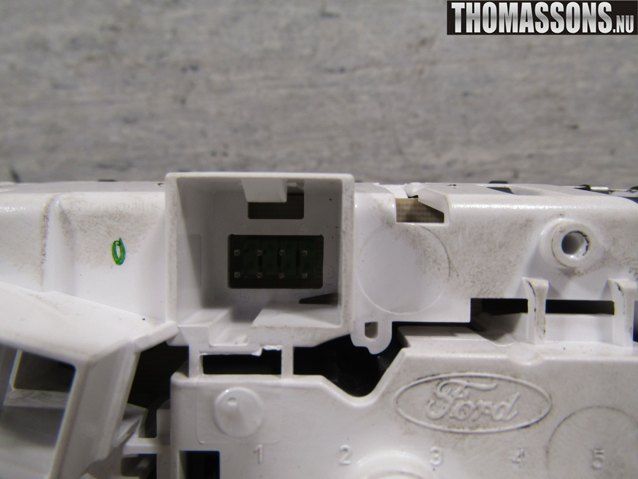 Ford FOCUS 08-11 Varme Ac Betjening-Display