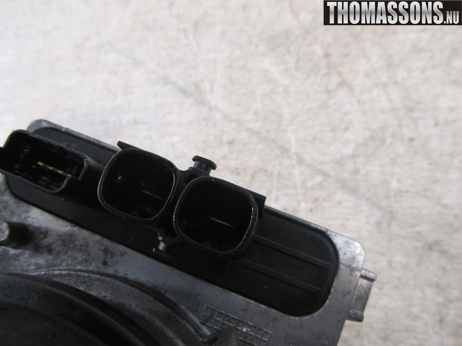 Peugeot 508 11-18 Servostyring Eletrisk Pumpe