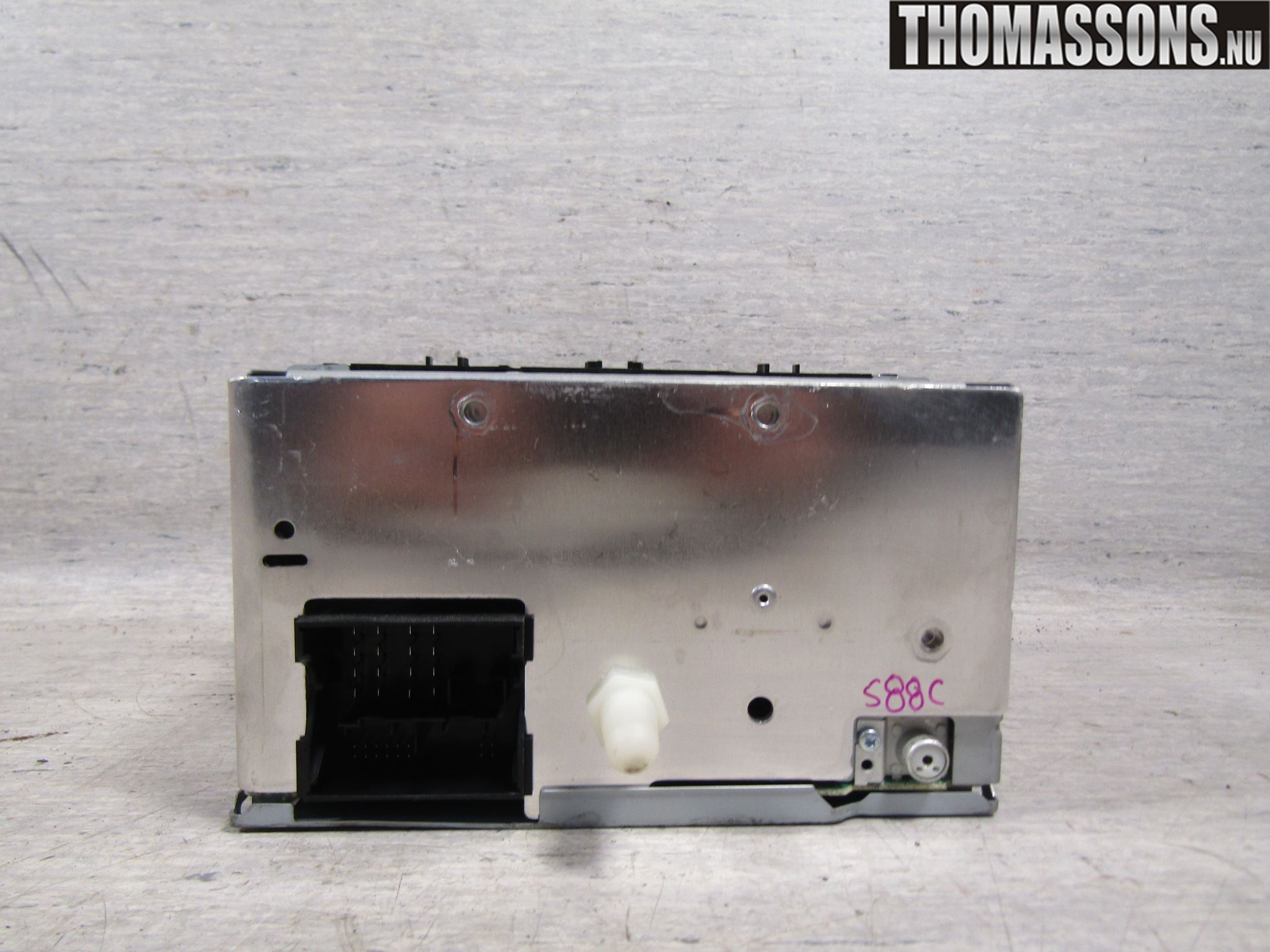 Ford MONDEO 07-15 Stereo Radio