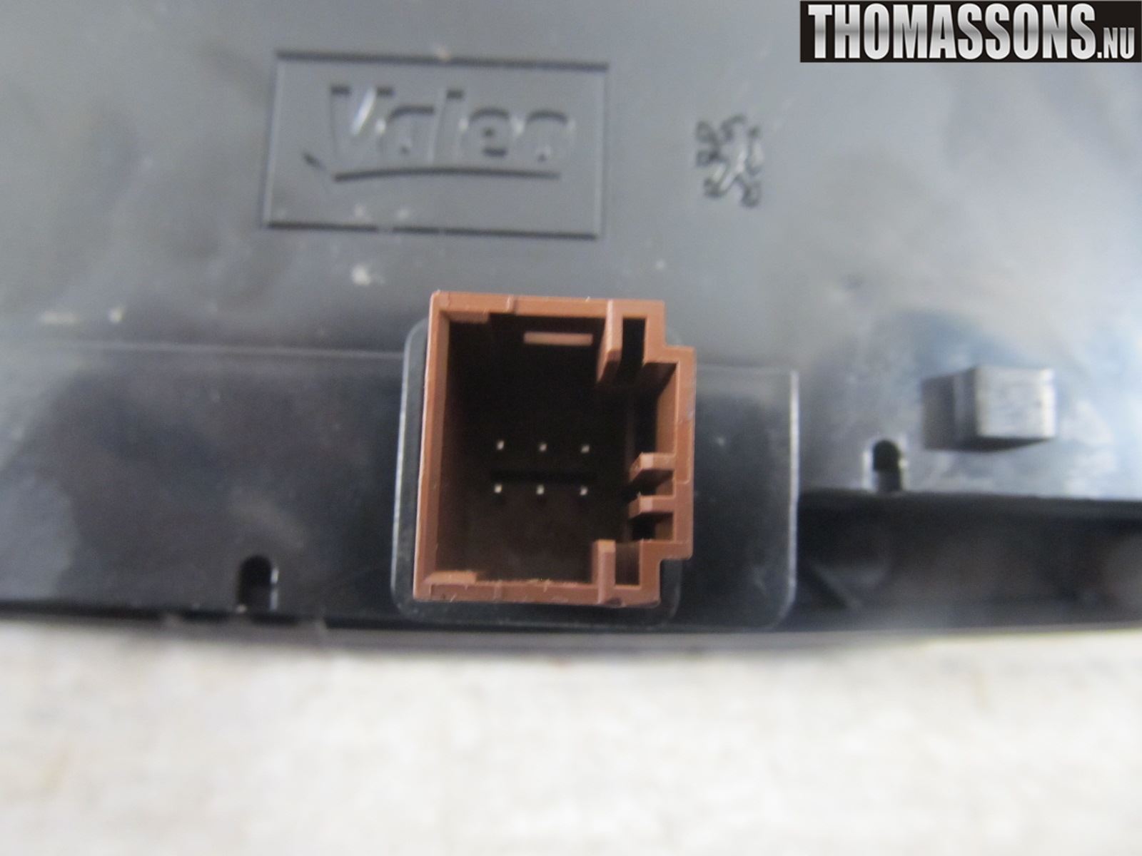 Peugeot 508 11-18 Varme Ac Betjening-Display