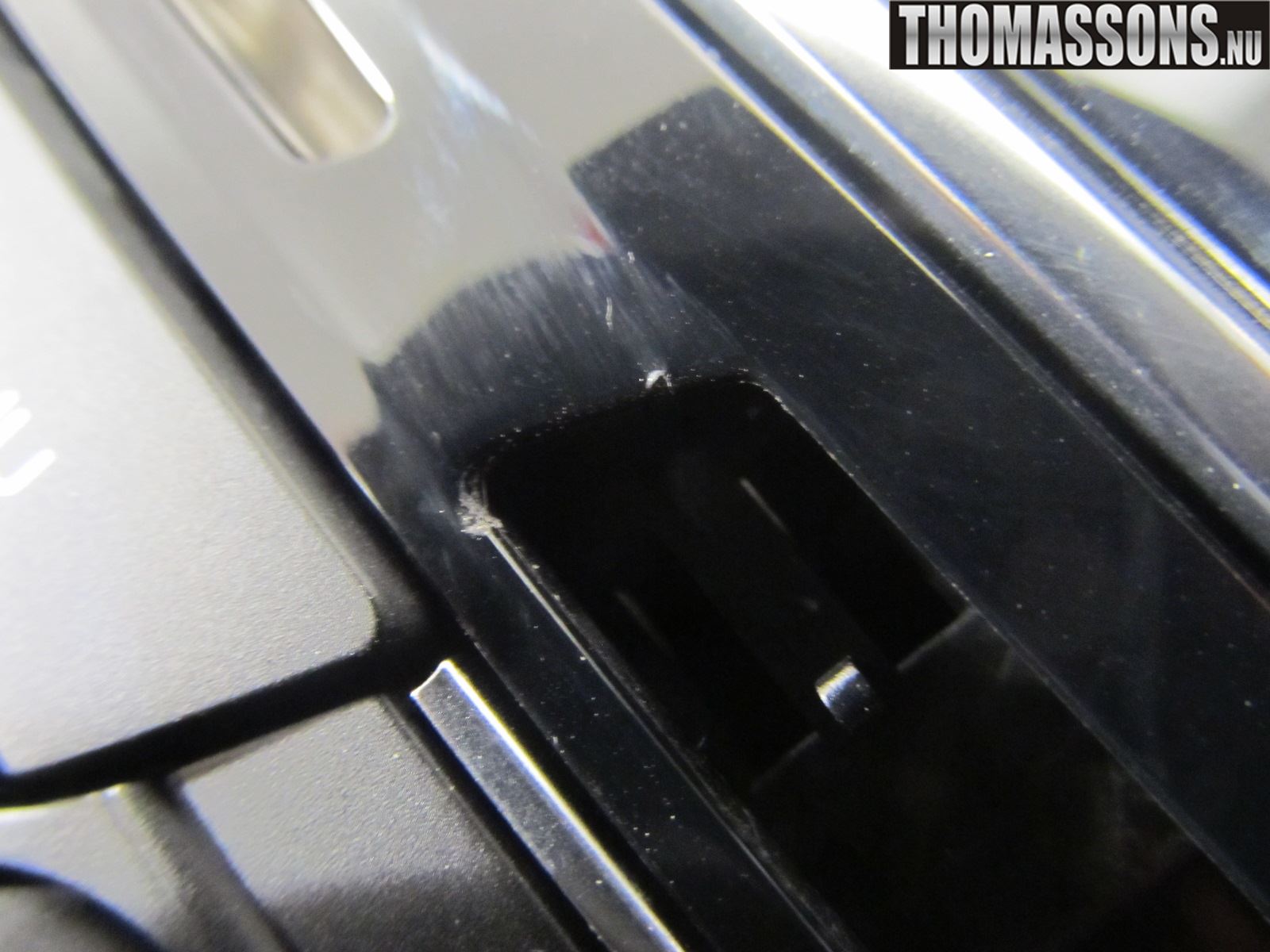 Peugeot 508 11-18 Varme Ac Betjening-Display