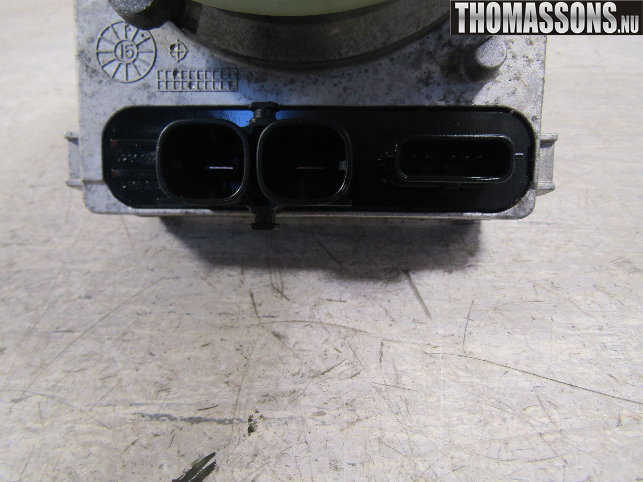Dacia DOKKER 13- Servostyring Eletrisk Pumpe