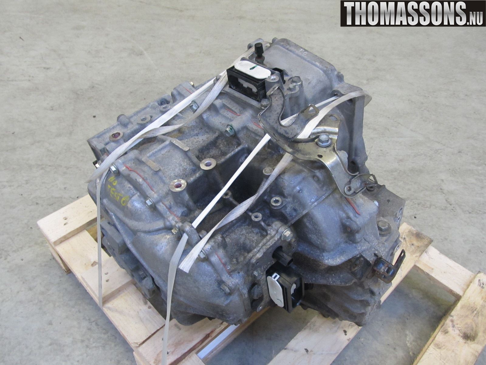 Toyota PRIUS ZVW30 09-20 Gearkasse Automat