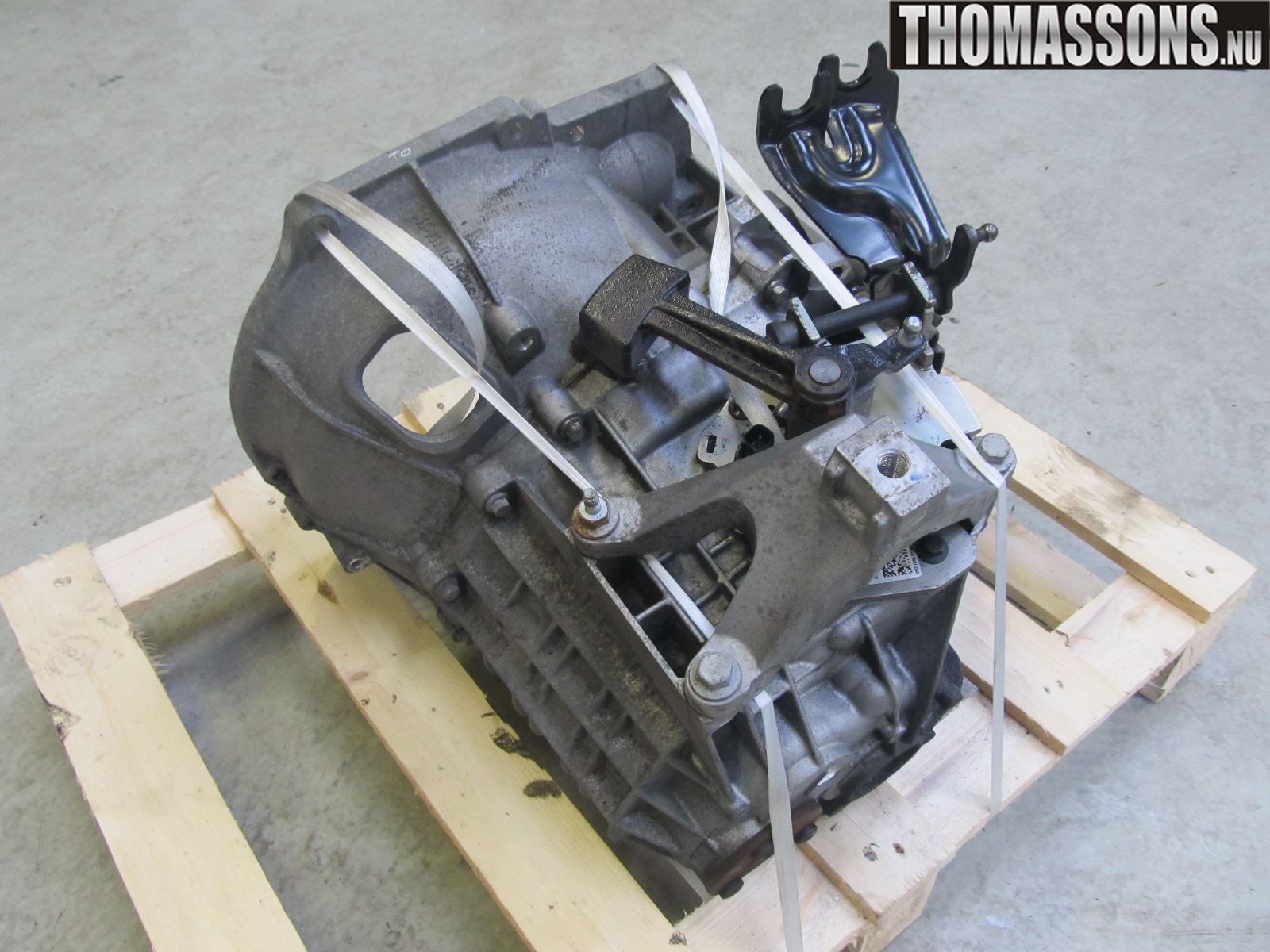 Ford FOCUS 08-11 Gearkasse 5 Trinn
