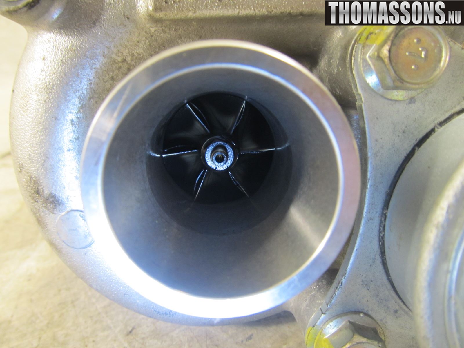 Renault CLIO III  09-12 Turboaggregat