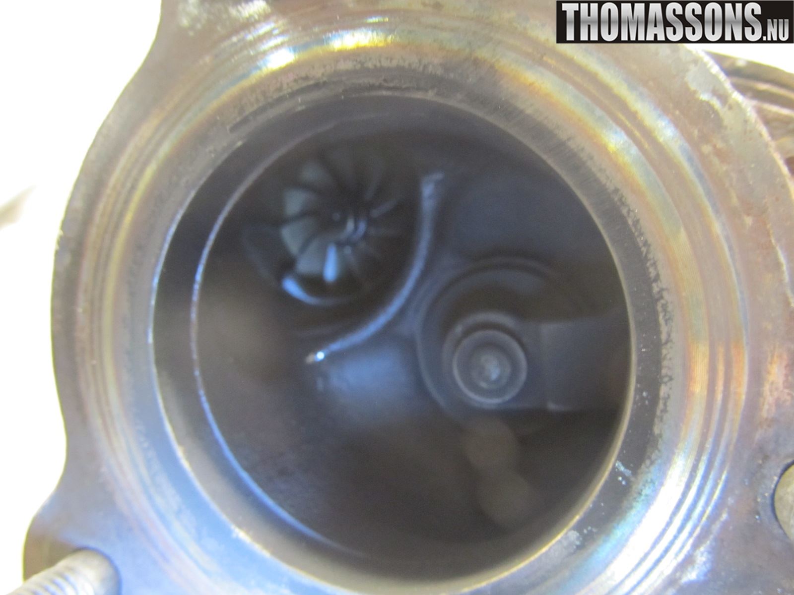 Renault CLIO III  09-12 Turboaggregat
