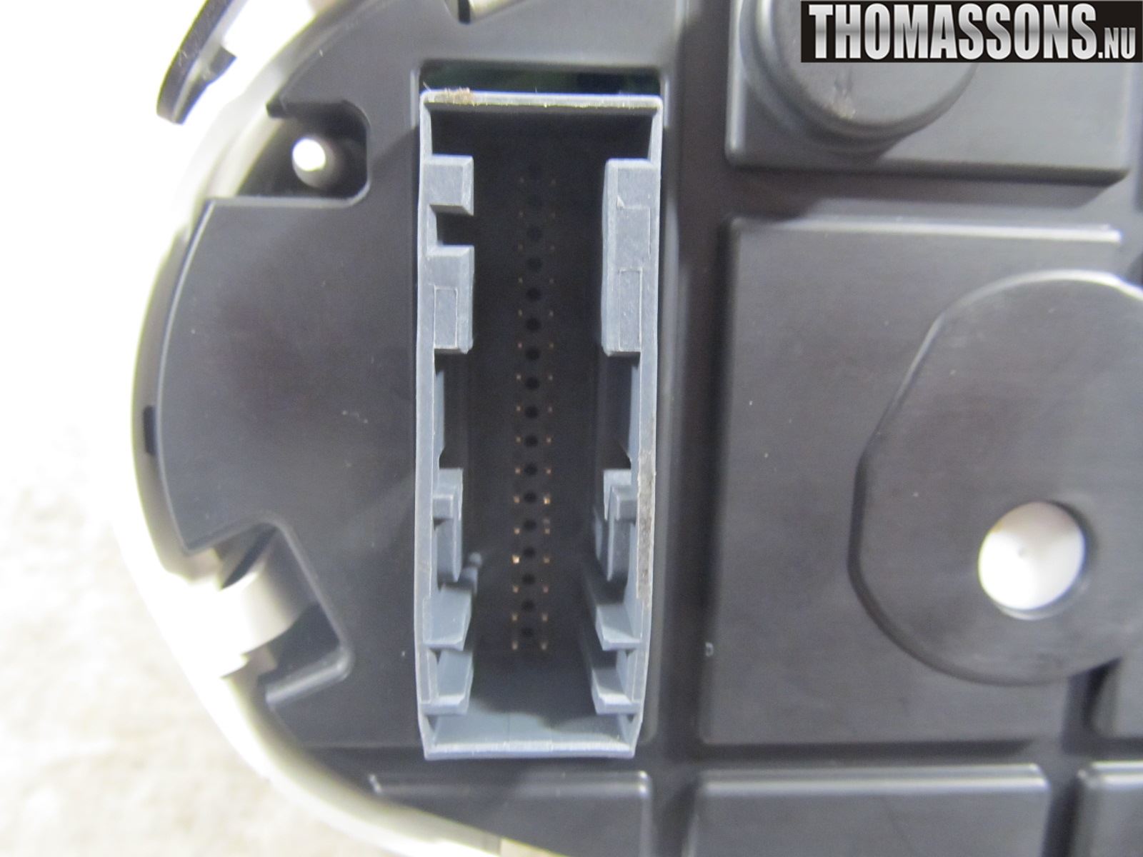Ford FIESTA 09-12 Instr Kombinert