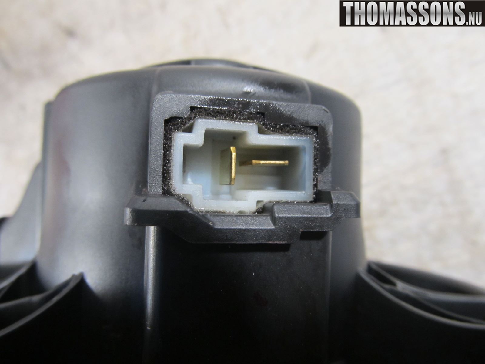 Kia CEED 06-12 Varmeapparat Viftemotor