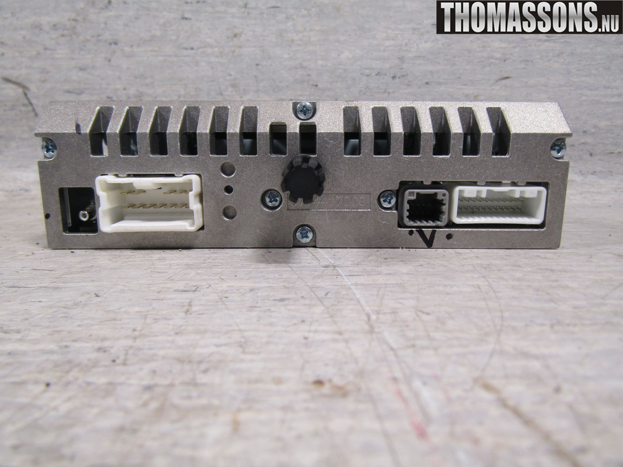 Mercedes-Benz MB CITAN (W415) 13-21 Stereo Radio Med Cd