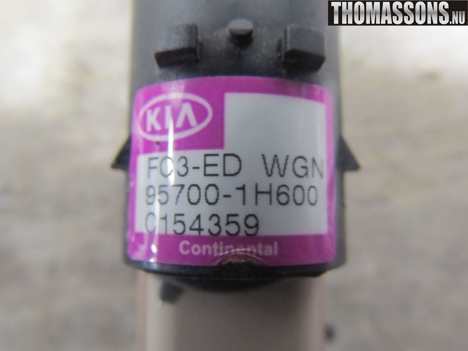 Kia CEED 06-12 Sensor Ryggesensor